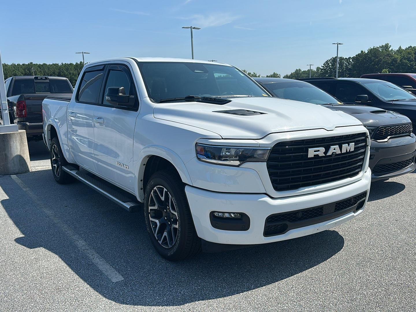 ram ram 1500 pickup 2025 1C6SRFJP8SN579667 image ram ram 1500 pickup 2025 1C6SRFJP8SN579667 image